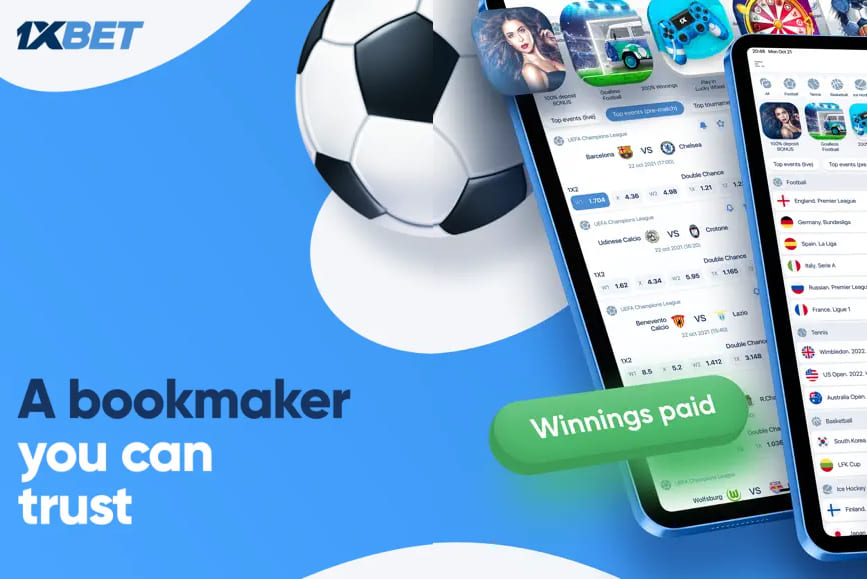 Everything You Need to Know About the 1xBet App -1367506920