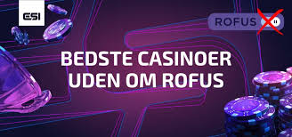 Bedste Betting Sider Uden ROFUS En Guide til Spil uden Begrænsninger