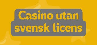 Skattefria Casino Utan Svensk Licens Allt Du Behöver Veta -187628482