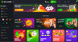 The Rise of BC.Game Platform in Myanmar Revolutionizing Online Gambling The Rise of BC.Game Platform in Myanmar Revolutionizing Online Gambling