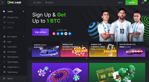 BC.Game Casinò Crypto Un Nuovo Mondo di Gioco Online BC.Game Casinò Crypto Un Nuovo Mondo di Gioco Online