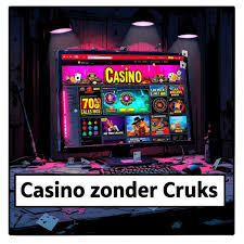Buitlandse Casino's zonder CRUKS Wat je moet weten