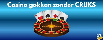 De Beste Casino's Zonder CRUKS Speel Veilig en Vrij