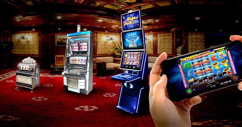 Experience the Thrill of Gaming at MadRush Casino 1931411565