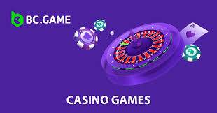 Exploring the Exciting World of Online Casino BC.Game