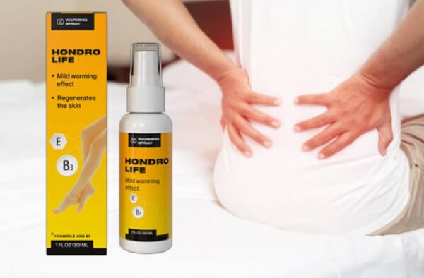 Hondrolife apteka in Poland