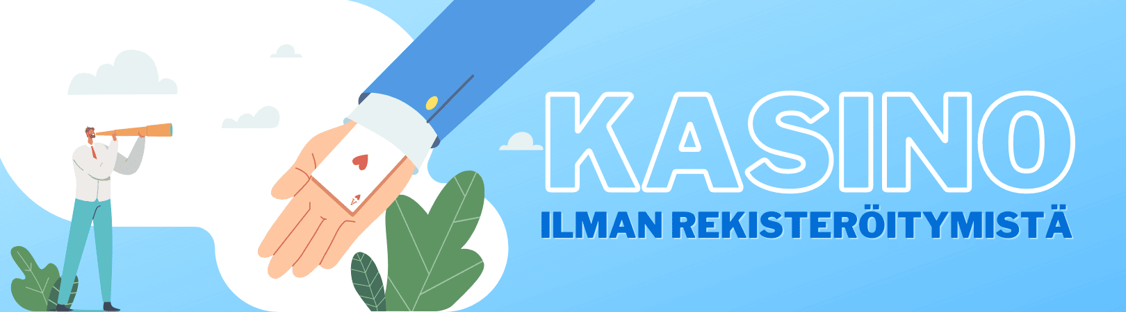 Rahapelit Ilman Rekisteröintiä – Nopeus ja Helppous